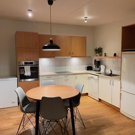 Appartamento Klettaborg Akureyri Esterno foto