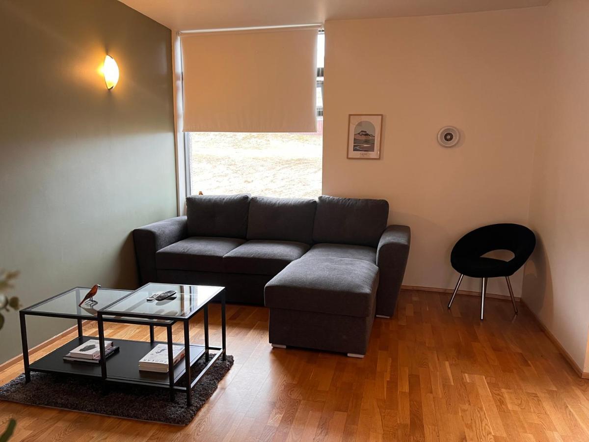 Appartamento Klettaborg Akureyri Esterno foto