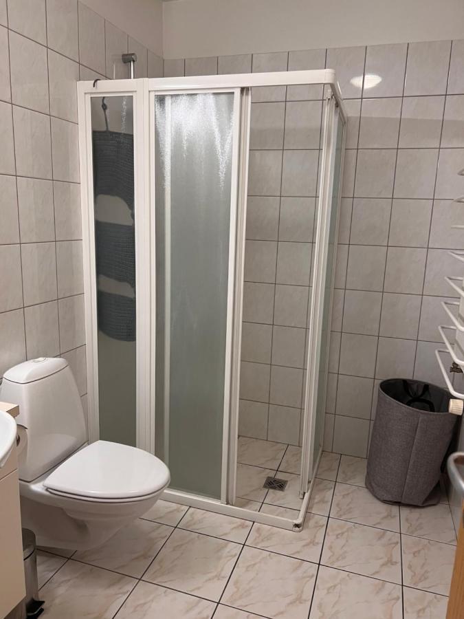 Appartamento Klettaborg Akureyri Esterno foto